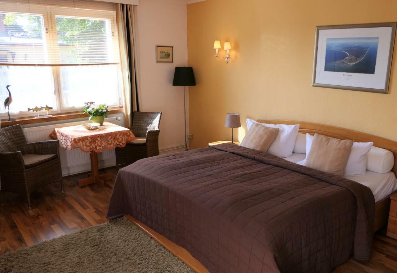 Kapitaenshaus In Strandnaehe In Prerow Εξωτερικό φωτογραφία